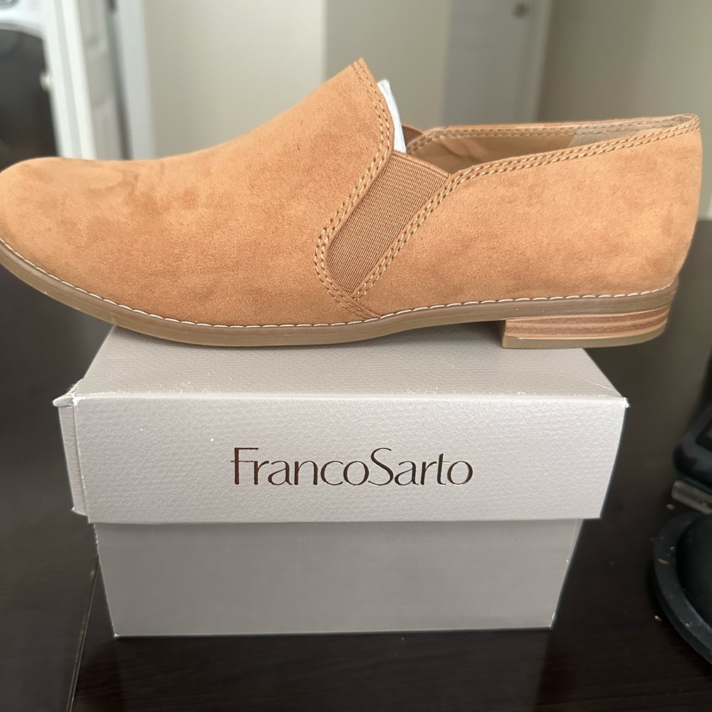 FrancoSarto loafer type shoe